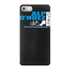 tour de france alp d'huez cycling iPhone 7 Case