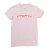 fahrie77 Ladies Fitted T-Shirt