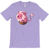 lion in a box T-Shirt