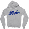 Logang Maverick Zipper Hoodie