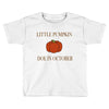 due in october Toddler T-shirt