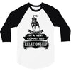 I Am Rottweiler Actually In A Very Commited Relationship 3/4 Sleeve Shirt