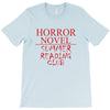 horror novel T-Shirt