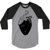 space 3/4 Sleeve Shirt