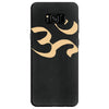 om zeichen indien buddhisten meditation religion yoga Samsung Galaxy S8