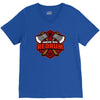 redrum V-Neck Tee