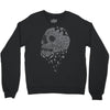 skull triangle Crewneck Sweatshirt