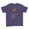 once golden Youth Tee