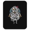 mummy invasion Mousepad