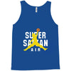 Super Saiyan Air Tank Top