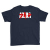 akira   vintage anime Youth Tee
