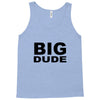 little dude Tank Top