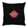 Martian Throw Pillow