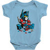 autoblocks Baby Bodysuit