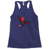 part time job sport shop Racerback Tank