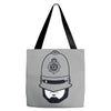 robocopper Tote Bags