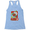 clash of clowns Racerback Tank