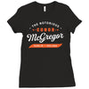The Notorious Ladies Fitted T-Shirt