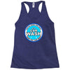 breaking bad a1a car wash Racerback Tank