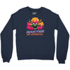 master of darkness Crewneck Sweatshirt