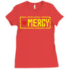 mercy Ladies Fitted T-Shirt