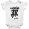 Greatest Papaw In The Universe Baby Onesie