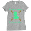 Roronoa Zoro One Piece Ladies Fitted T-Shirt