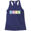 Sarcasm Elements Racerback Tank