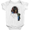 castle lovers Baby Bodysuit