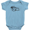 like one of your french girls Baby Bodysuit