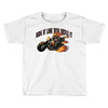 ride it like you stole it Toddler T-shirt