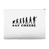 Say Cheese Accessory Pouches