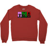 triforce legend of zelda, ideal gift or birthday present. Crewneck Sweatshirt