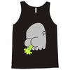 fart ghost Tank Top