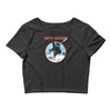 the night king Crop Top