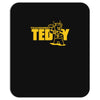 touchdown teddy Mousepad