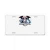 dragon rage License Plate