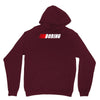boring (nascar) Unisex Hoodie