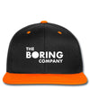 the boring company elon musk Snapback