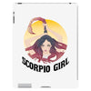scorpio girl iPad 3 and 4 Case