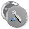 automatic Pin-back button
