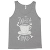 par tea hard Tank Top