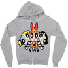 pupp Zipper Hoodie