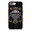 i am a libra iPhone 8 Plus