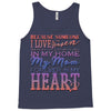 my mom is in heaven forever Tank Top