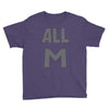 deku all m t shirt hero academia Youth Tee