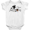 happy halloween Baby Onesie
