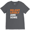 relentlessly awesome V-Neck Tee