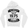 Premium Vintage  1975 Zipper Hoodie