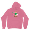 breaking bricks Unisex Hoodie